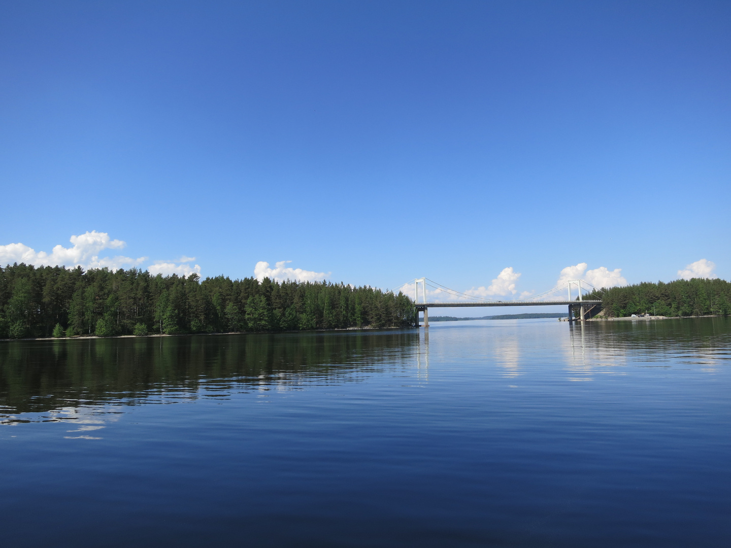 Lake Paiijanne