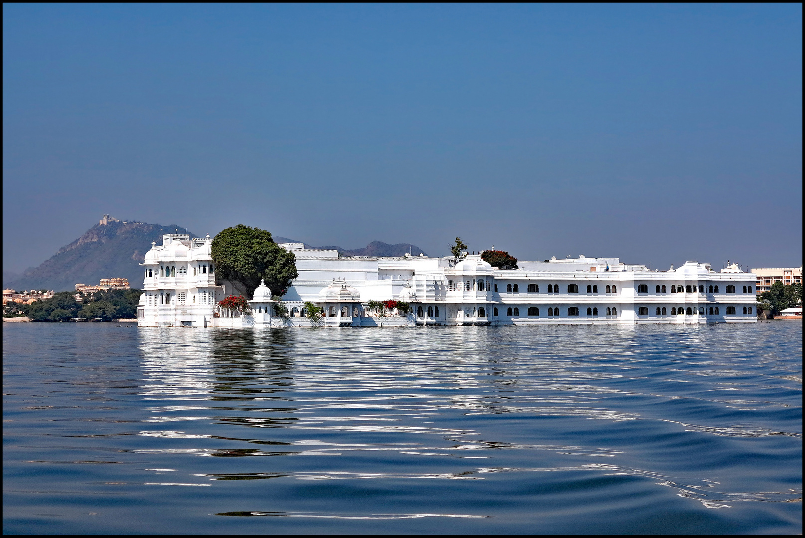 Lake Palace