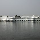 "Lake Palace Hotel"  in Udaipur