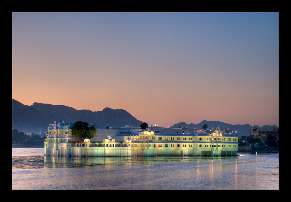 Lake Palace, Udaipur