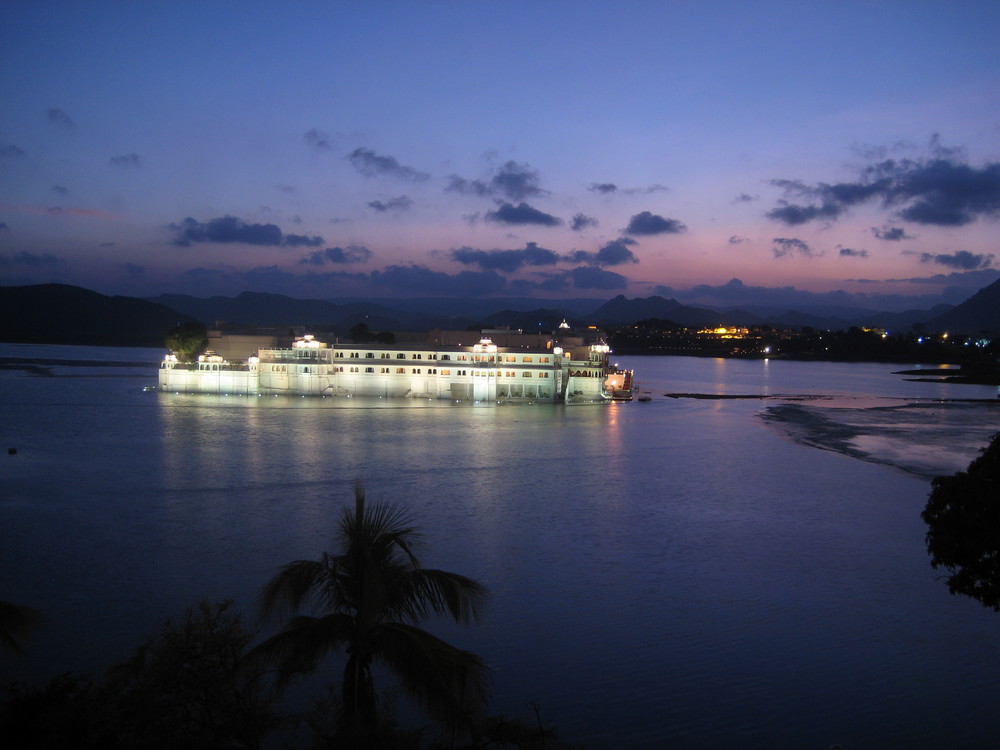 Lake Palace - Udaipur