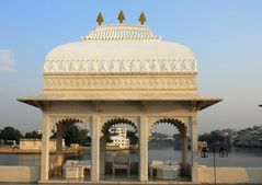 LAKE PALACE-UDAIPUR