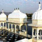 LAKE PALACE UDAJPUR INDIEN