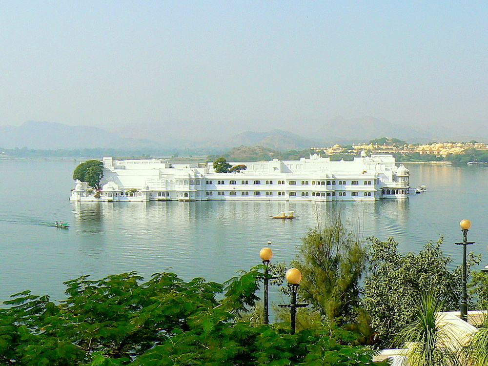 Lake Palace.à Udaipur.