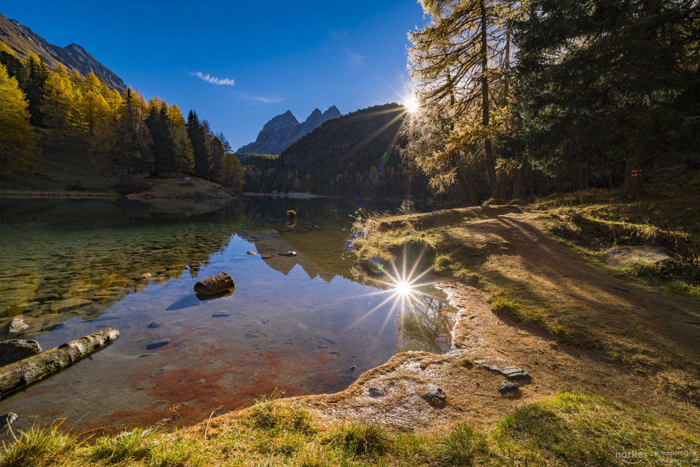 Lake Palpuogna