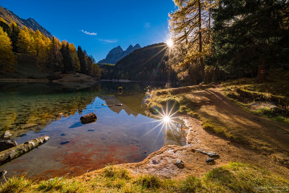 Lake Palpuogna