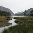 Lake panorama