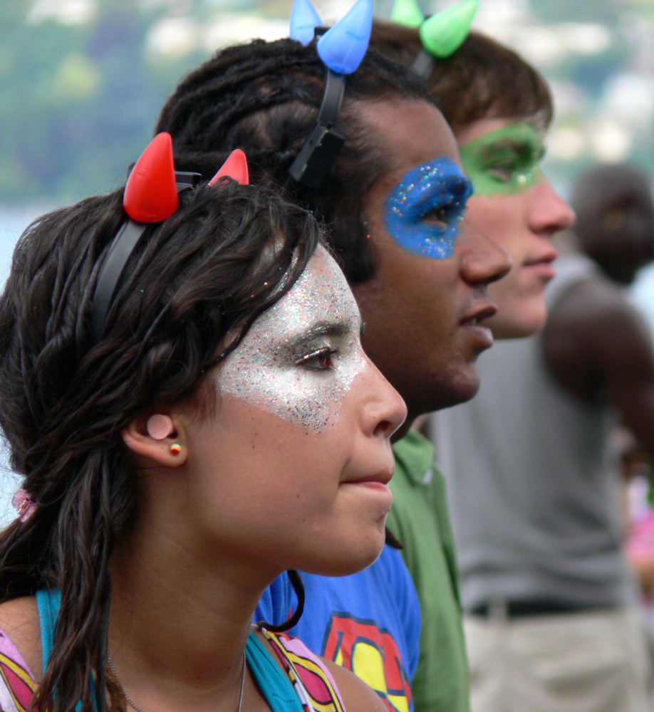 Lake Parade Geneva, 9.7.2011