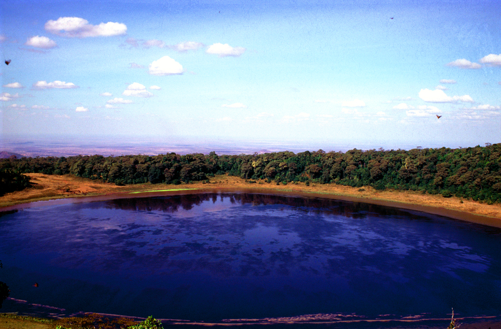 Lake Paradise