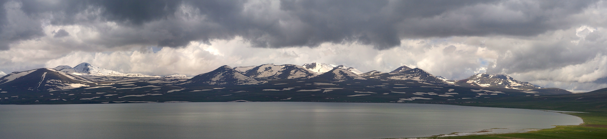 Lake Paravani