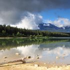 Lake Patrica bei Jasper