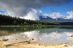 Lake Patrica bei Jasper