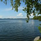 Lake, peace, Lahti