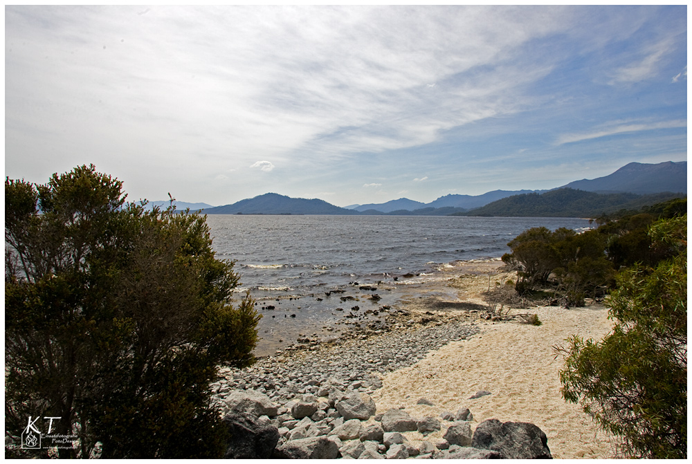 Lake Pedder#4....