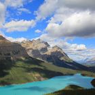 lake peyto