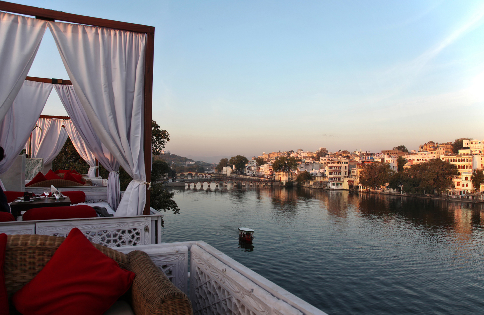 Lake Pichola