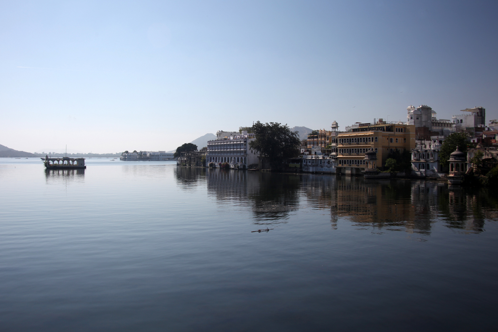 Lake Pichola