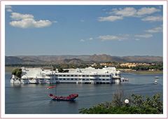 Lake Pichola