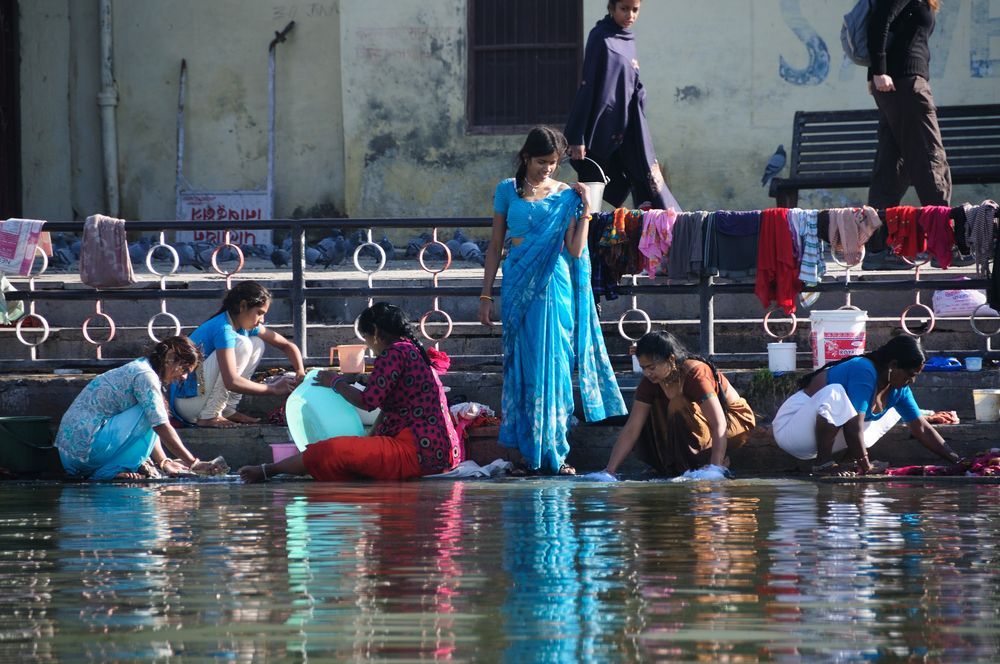 Lake Pichola