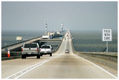 Lake Pontchartrain ...