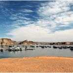 Lake Powell...