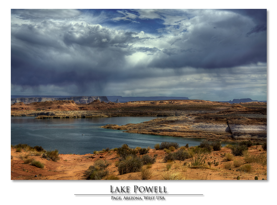 [ Lake Powell ]