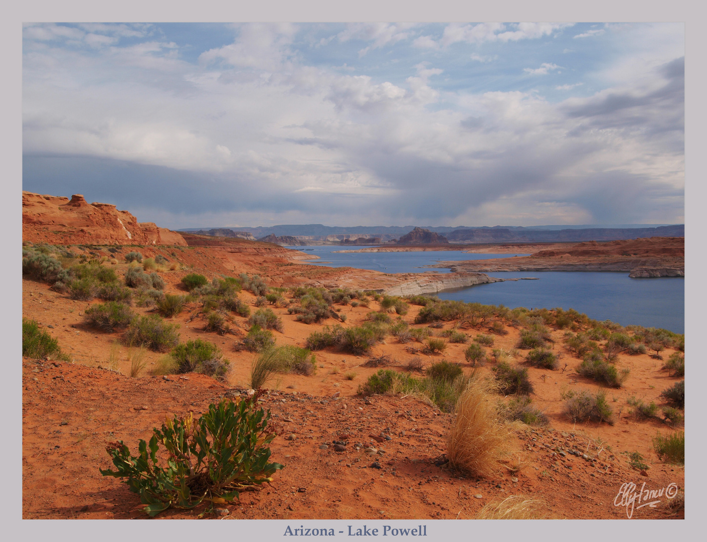 Lake Powell