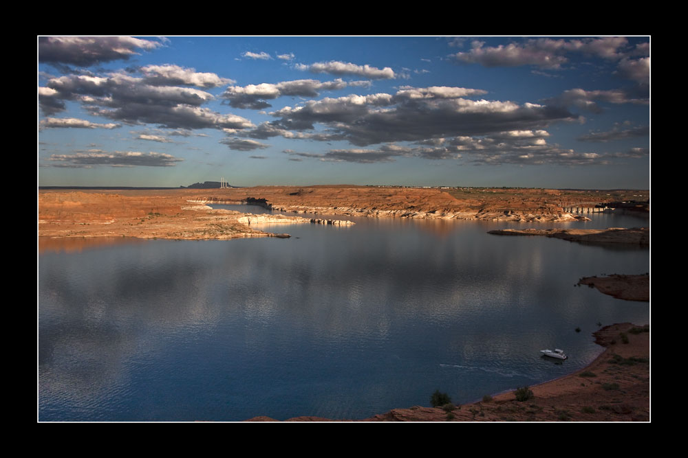 Lake Powell by Speedlite 