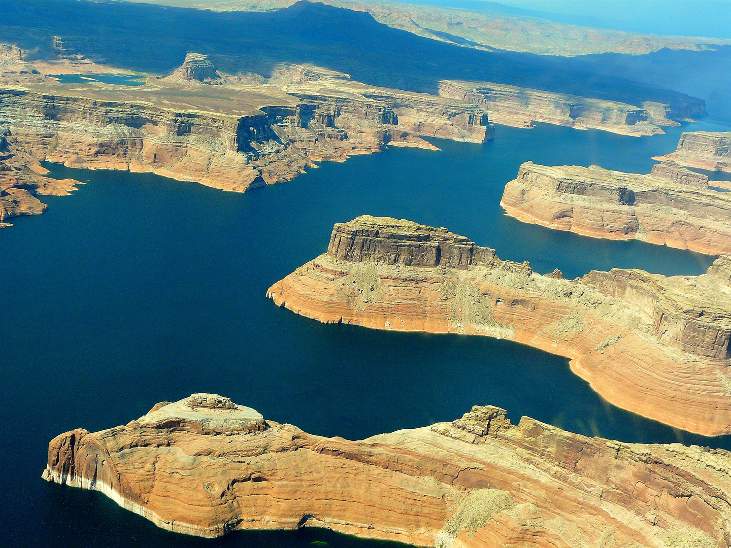 Lake Powell.....