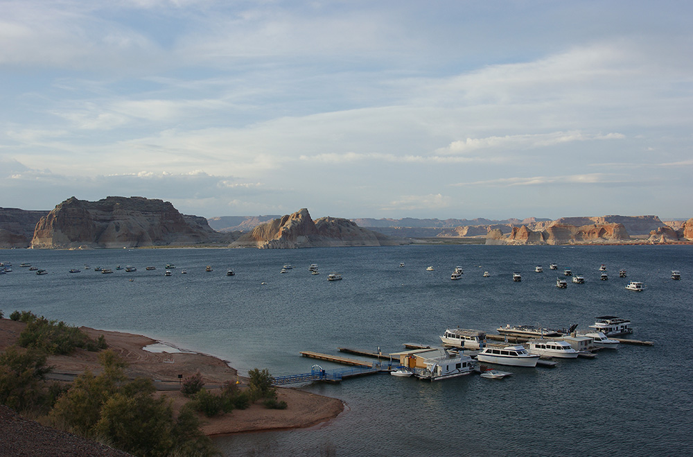 Lake Powell, Arizona