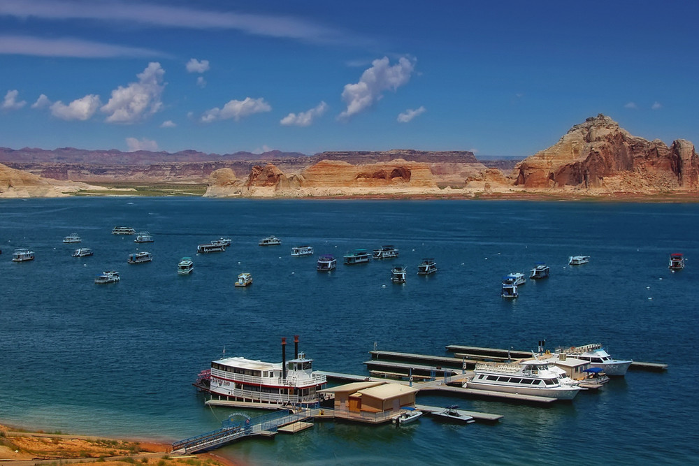 Lake Powell