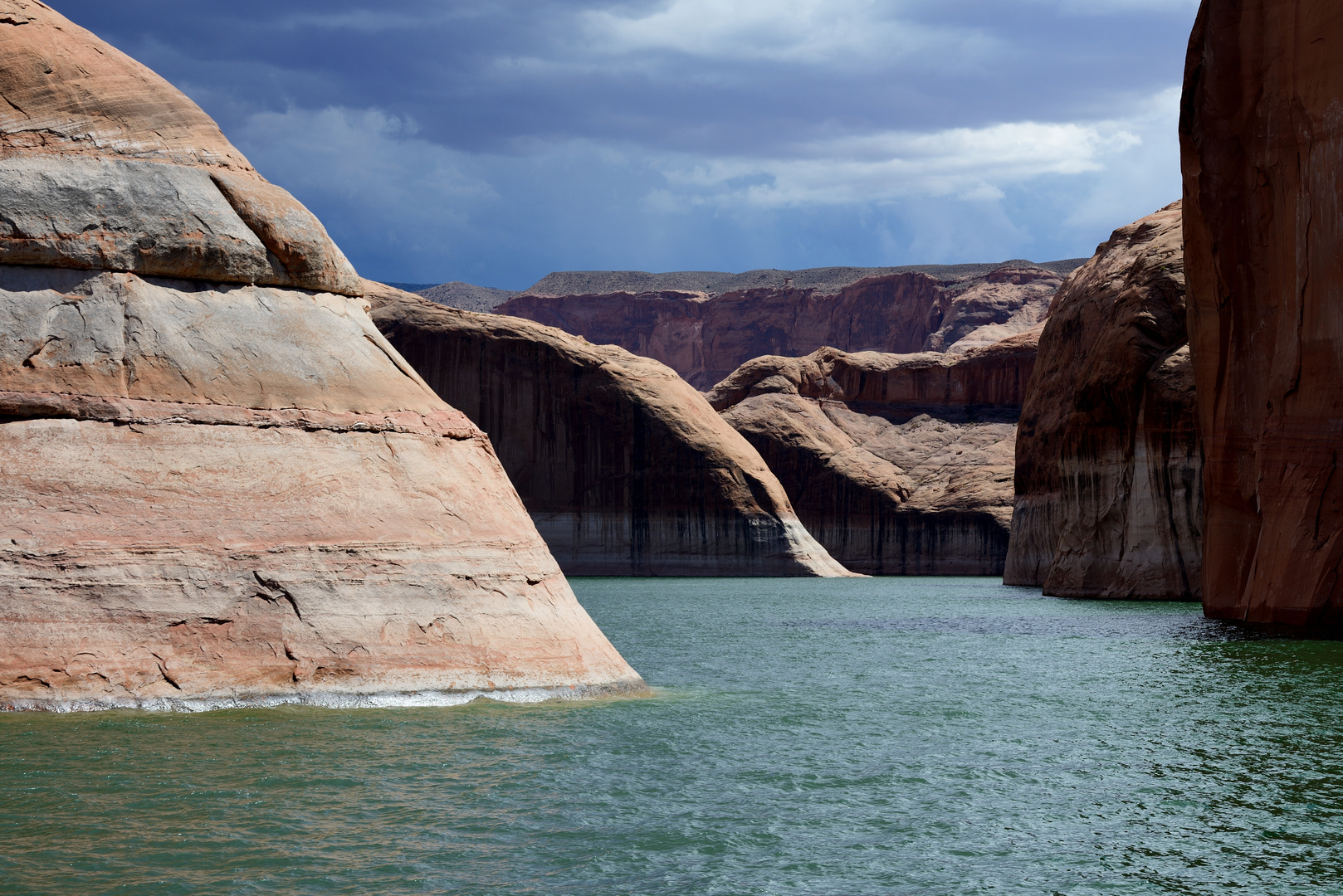 Lake Powell: Enge Schlucht