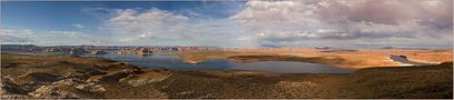 Lake Powell - Glen Canyon von Günter Nau 