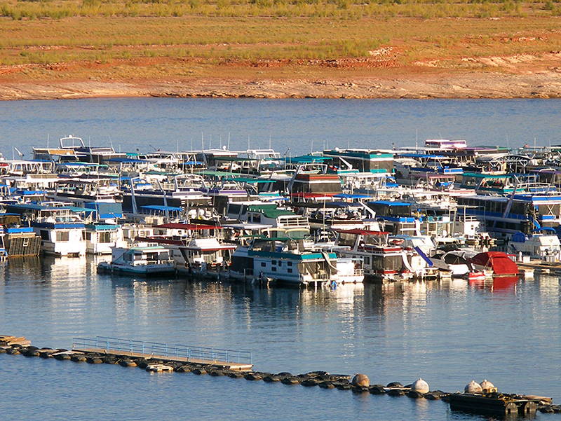 Lake Powell Hausboote