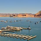 Lake Powell - Hausboote