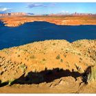 Lake Powell Panorama