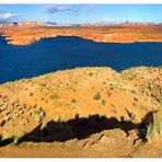 Lake Powell Panorama