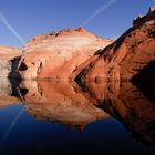 Lake Powell Reflections I