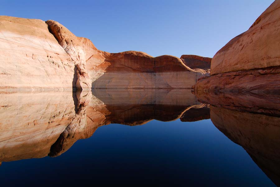 Lake Powell Reflections II