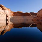 Lake Powell Reflections II