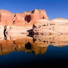 Lake Powell Reflections III