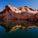 Lake Powell Reflections IV