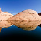 Lake Powell Reflections V