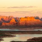 Lake Powell Sonnenuntergang