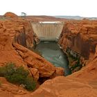 Lake Powell - Staumauer