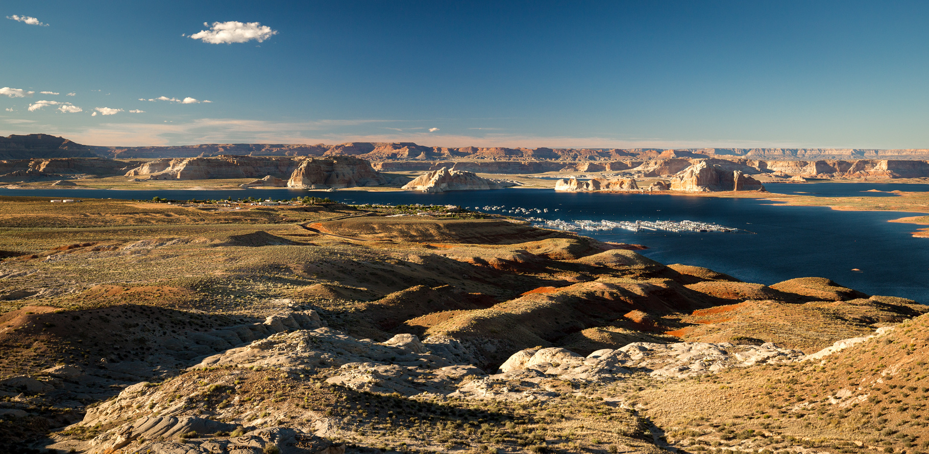 Lake Powell Topview