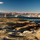 Lake Powell Topview