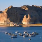 Lake Powell Wahweap-Bay