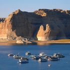 Lake Powell Wahweap-Bay