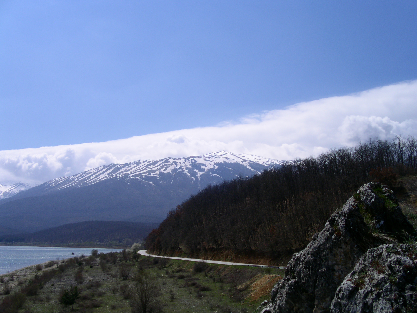 Lake Prespa